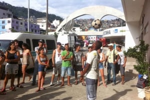 Rio de Janeiro: Rocinha Favela Walking Tour with Local Guide