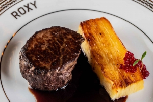 Rio de Janeiro: Roxy Dinner Show with Hotel Pickup