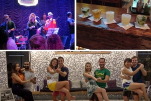 Rio de Janeiro: Samba Class and Samba Night Tour