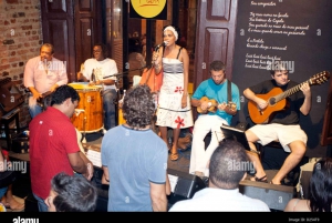 Rio de Janeiro: Samba Class and Samba Night Tour