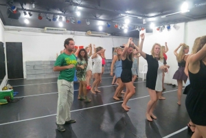 Rio de Janeiro: Samba Class and Samba Night Tour