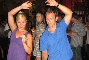 Rio de Janeiro: Samba Class and Samba Night Tour