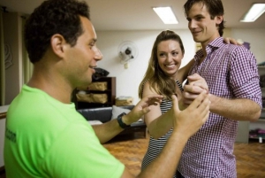 Rio de Janeiro: Samba Class and Samba Night Tour