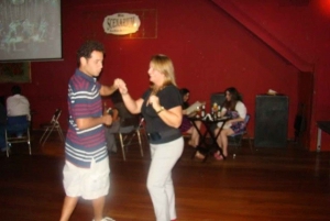 Rio de Janeiro: Samba Class and Samba Night Tour