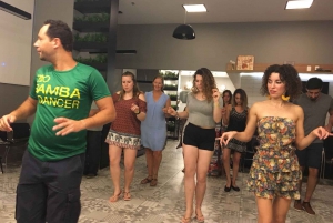 Rio de Janeiro: Samba Class and Samba Night Tour