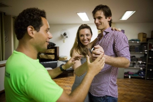 Rio de Janeiro: Samba Class in Copacabana