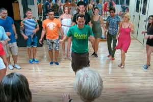 Rio de Janeiro: Samba Class in Copacabana