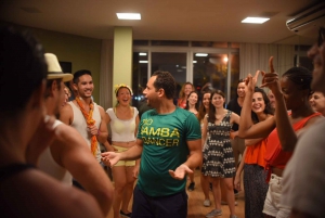Rio de Janeiro: Samba Class in Copacabana