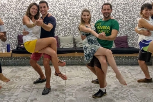 Rio de Janeiro: Samba Class in Copacabana