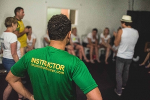 Rio de Janeiro: Samba Class in Copacabana