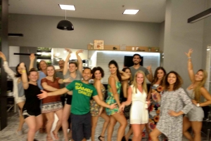 Rio de Janeiro: Samba Class in Copacabana