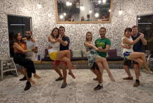 Rio de Janeiro: Samba Class in Copacabana