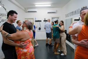 Rio de Janeiro: Samba Class in Copacabana