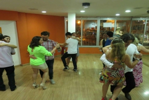 Rio de Janeiro: Samba Class