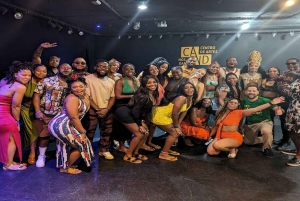 Rio de Janeiro: Samba Class