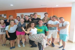 Rio de Janeiro: Samba Class