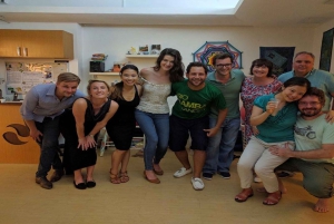 Rio de Janeiro: Samba Class