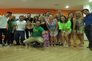 Rio de Janeiro: Samba Class