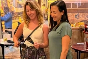 Rio de Janeiro: Samba Night Private Tour with locals in Lapa