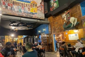 Rio de Janeiro: Samba Night Private Tour with locals in Lapa