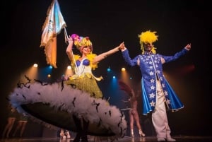 Rio de Janeiro: Samba Show Admission & Transfer