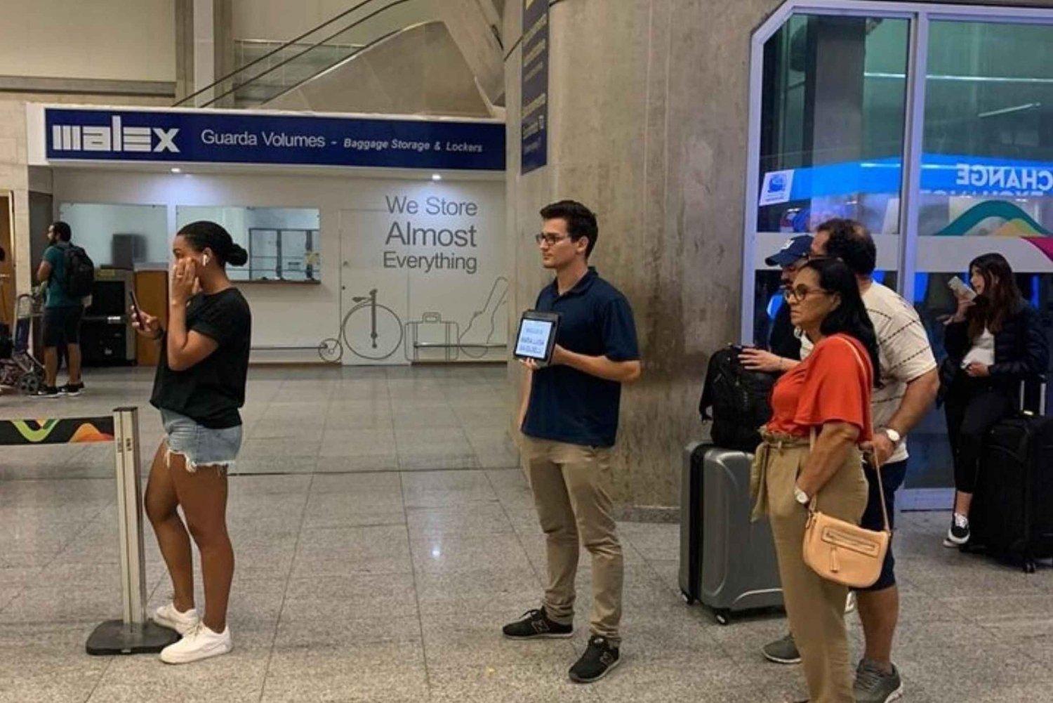 Rio de Janeiro: shuttle between GIG Airport and South Zone