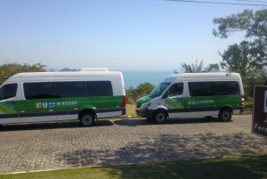 Rio de Janeiro: Shuttle Transfer to/from Angra dos Reis