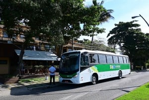 Rio de Janeiro: Shuttle Transfer to/from Búzios