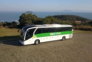 Rio de Janeiro: Shuttle Transfer to/from Búzios