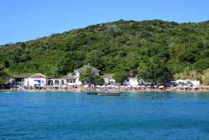 Rio de Janeiro: Shuttle Transfer to/from Búzios