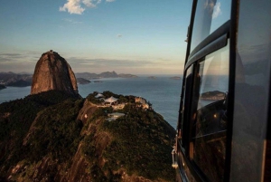 Rio de Janeiro: Sightseeing Helicopter Flight