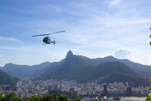 Rio de Janeiro: Sightseeing Helicopter Flight
