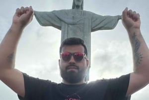 Rio: Private City Tour with Tickets Included