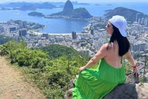 Rio: Private City Tour with Tickets Included