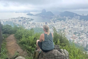 Rio: Private City Tour with Tickets Included