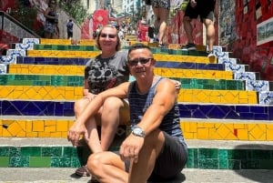 Rio: Private City Tour with Tickets Included