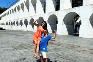 Rio: Private City Tour with Tickets Included