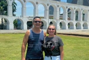 Rio: Private City Tour with Tickets Included