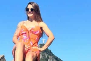 Rio: Private City Tour with Tickets Included