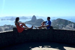 Rio: Private City Tour with Tickets Included