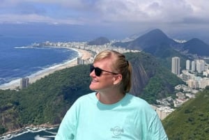 Rio: Private City Tour with Tickets Included