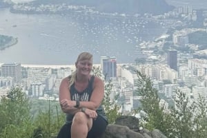 Rio: Private City Tour with Tickets Included