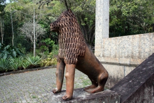 Rio de Janeiro: Sitio Roberto Burle Marx Guided Tour