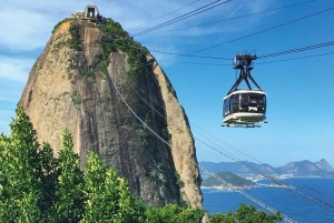 Rio de Janeiro: Skip-The-Line Private Sugarloaf & City Tour