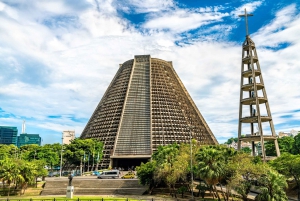 Rio de Janeiro: Skip-The-Line Private Sugarloaf & City Tour