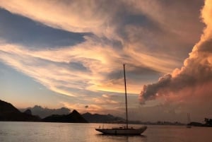 Rio de Janeiro: Speedboat Sunset Tour with Beer