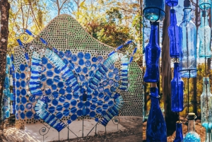 Rio de Janeiro State: Uaná Etê Cultural Gardens Entry Ticket