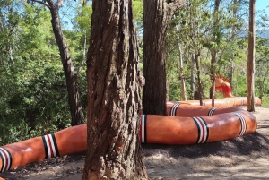 Rio de Janeiro State: Uaná Etê Cultural Gardens Entry Ticket