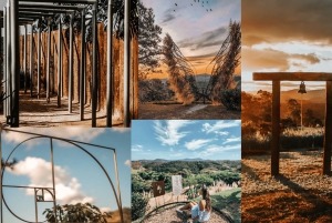 Rio de Janeiro State: Uaná Etê Cultural Gardens Entry Ticket