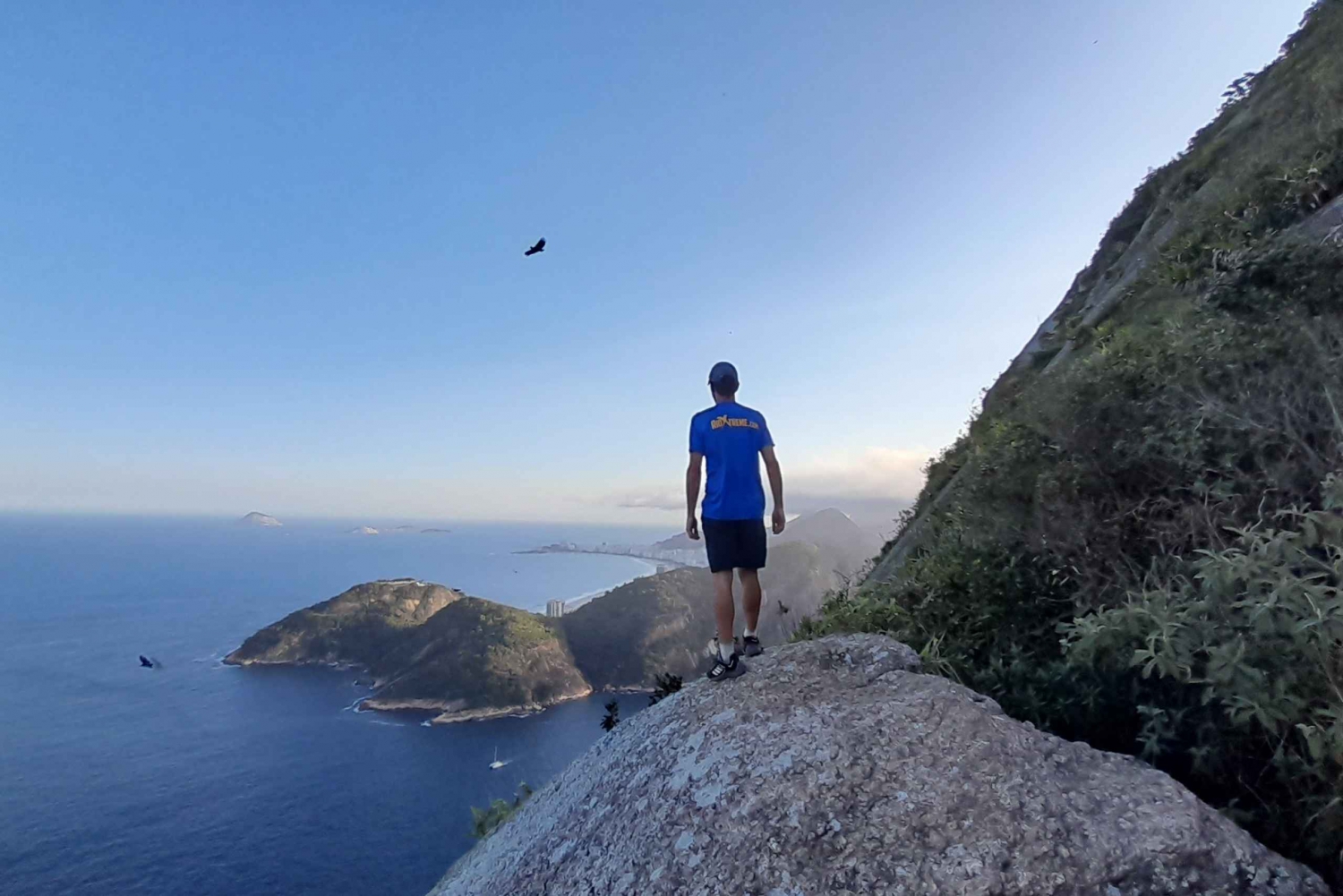 Rio de Janeiro: Sugar Loaf Hike